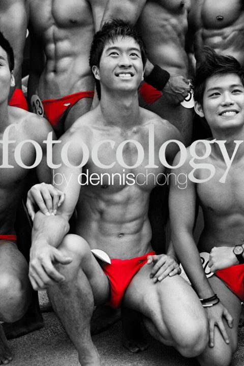 หนุ่มหล่อจากแดนสิงคโปร์