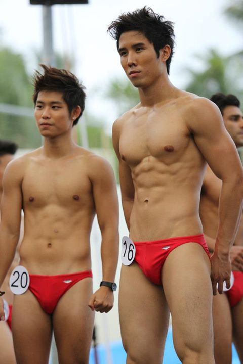 หนุ่มหล่อจากแดนสิงคโปร์