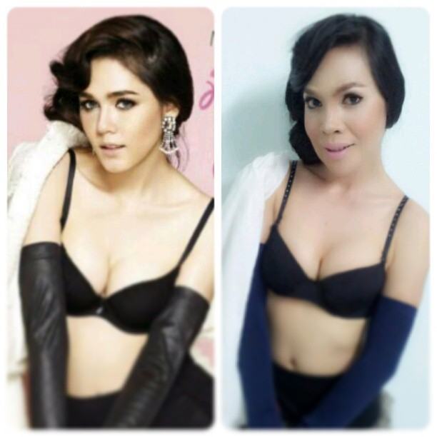 ชิดกว่า ชม อีกอ๊ะ 555555