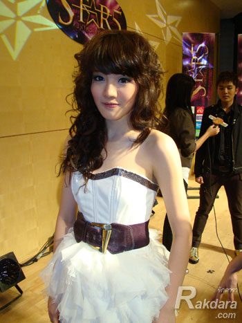 หนุ่มสาว The Star #3
