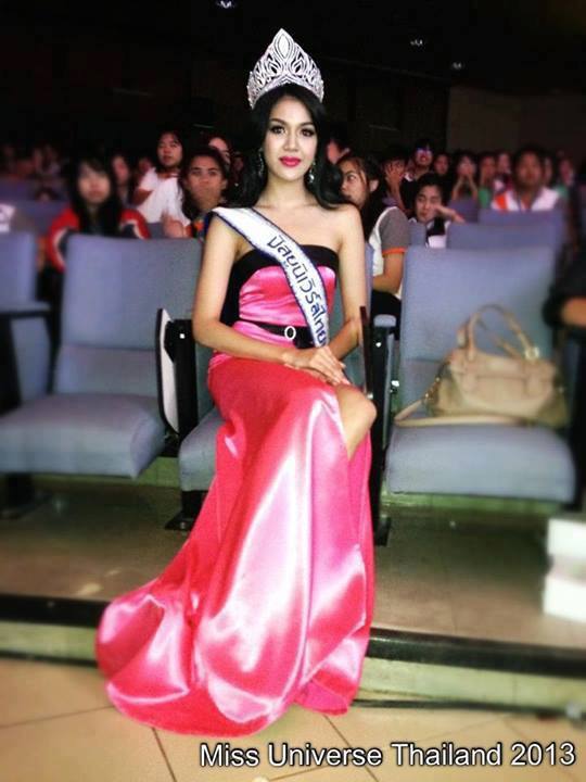 Miss Universe 2013, poll, august