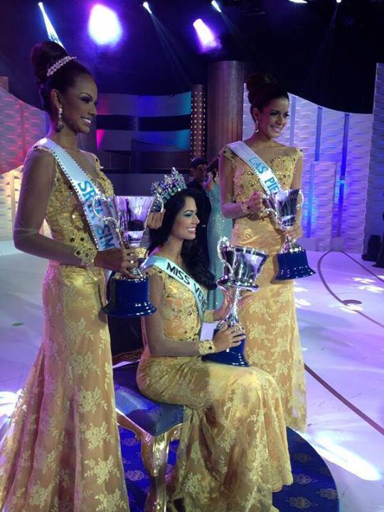 Miss Venezuela World 2013 คนใหม่