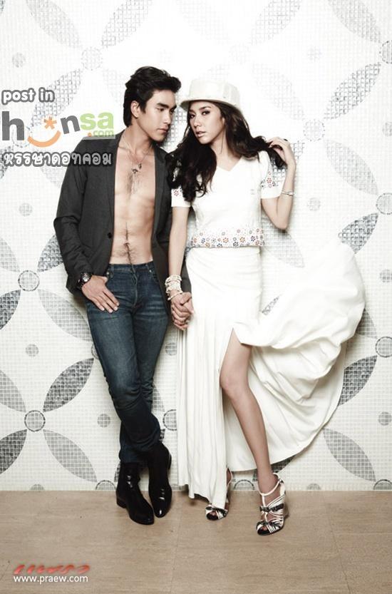 ซุปตาร์เบอร์ 1 ของสยามประเทศ อั้ม พัชราภา   ปะทะ ณเดชน์ คูกิมิยะ
