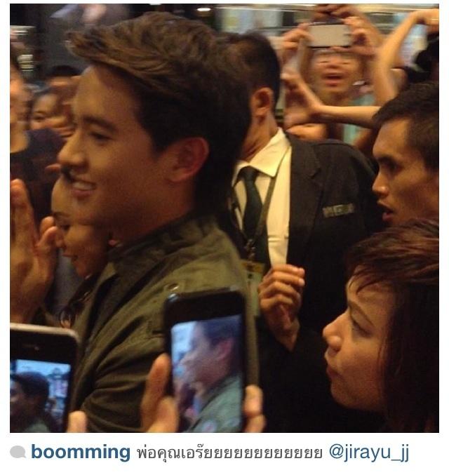 วันฟินแห่งชาติ เจมส์ เบลล่า