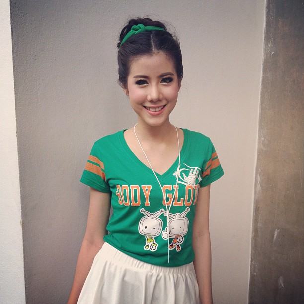 วิธีบอกรักแม่ของเอสเธอร์ น่ารักเวอร์!!