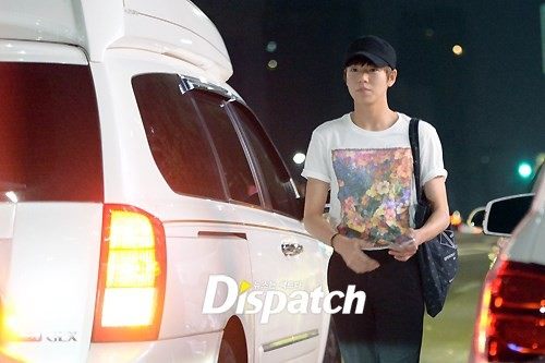 แอบถ่าย ไอยู อีฮยอนอู แอบไปดูหนังกลางดึกตามลำพัง