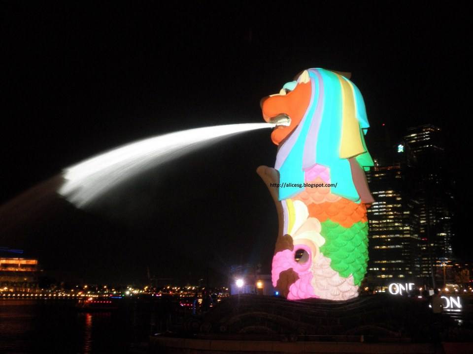 Merlion