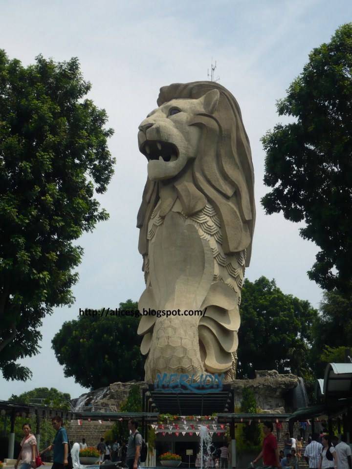 Merlion