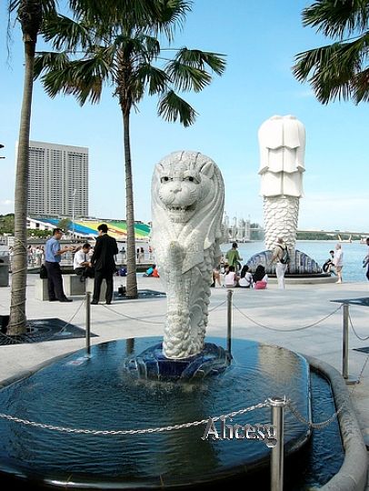 Merlion