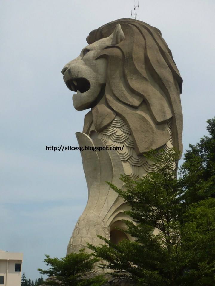 Merlion