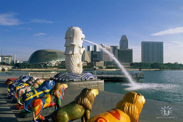 Merlion