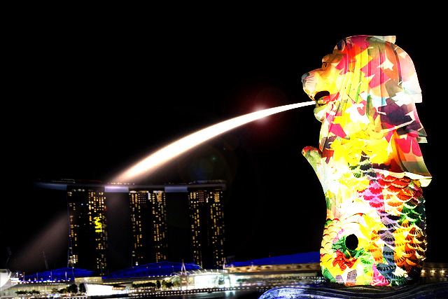 Merlion