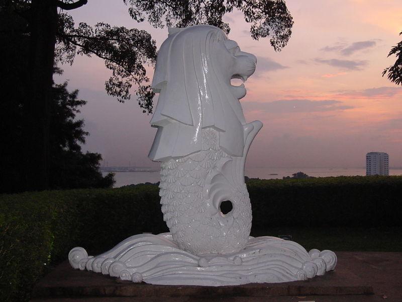 Merlion