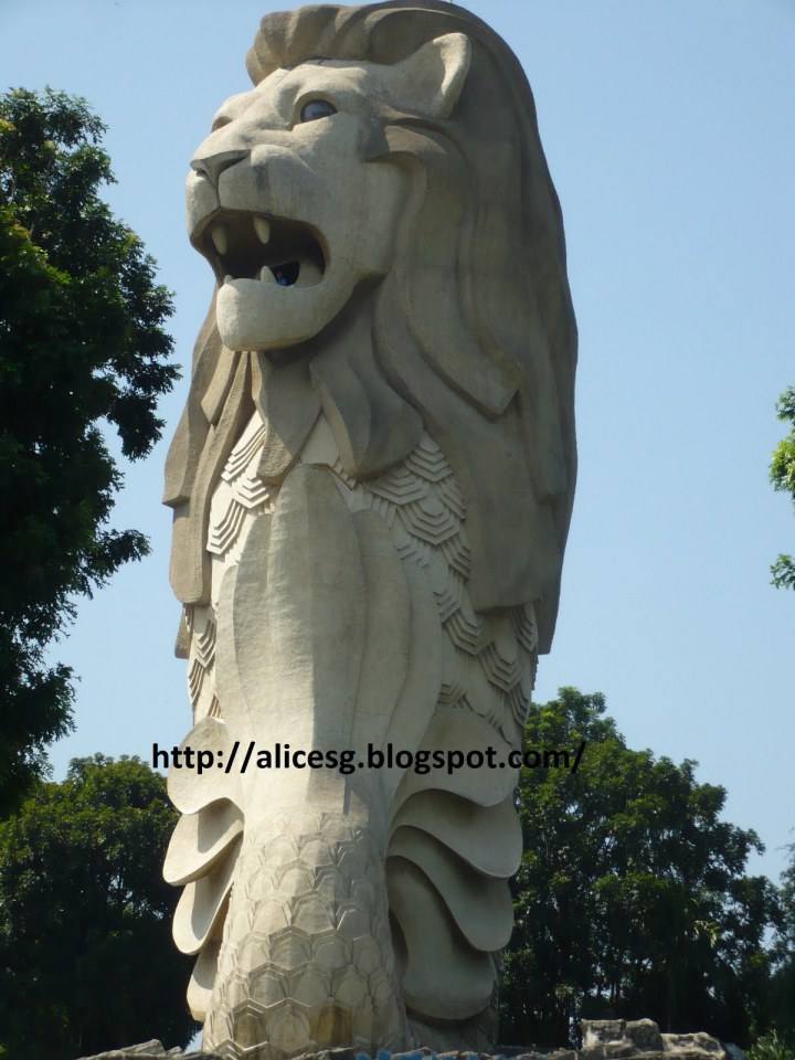 Merlion