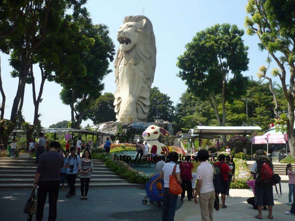 Merlion