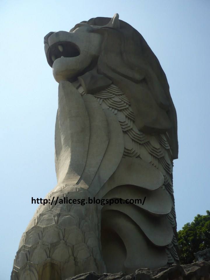 Merlion