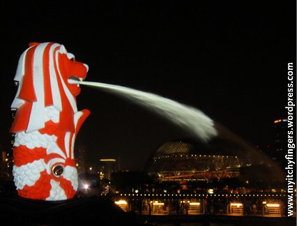 Merlion