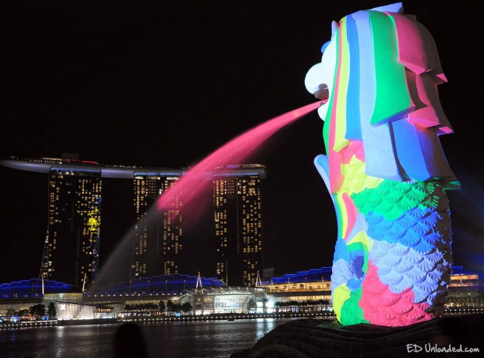 Merlion