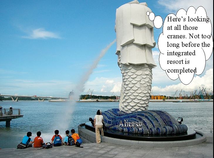 Merlion