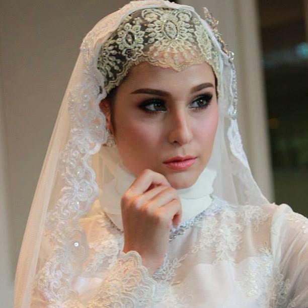 ขวัญ อุษามณี ถ่ายแบบ นิตยสาร I DO