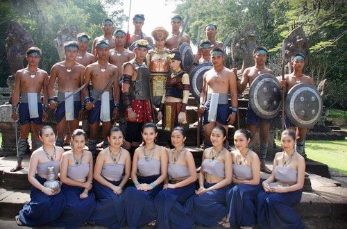 ละครที่ดิฉันรอดู สาปพระเพ็ง