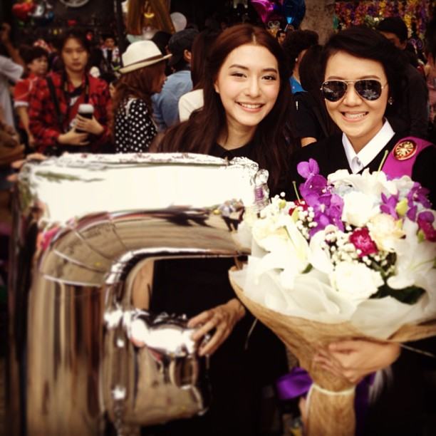 มิว นิษฐา
