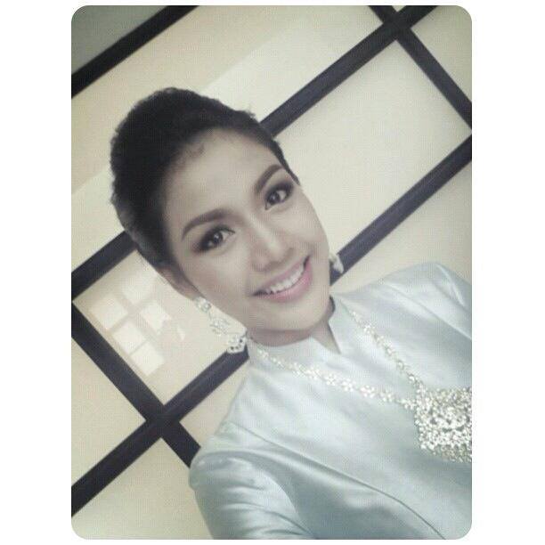 Update Lita Chalita Yaemwannang, Miss universe Thailand 2013