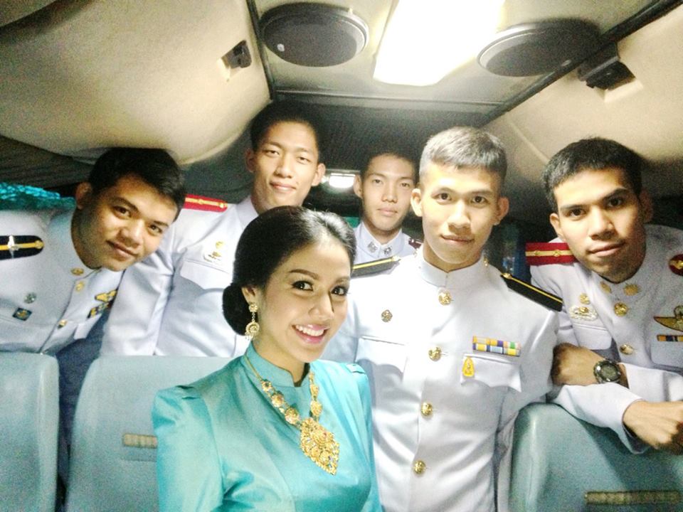 Update Lita Chalita Yaemwannang, Miss universe Thailand 2013