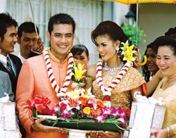 การแต่งงานแบบเขมร