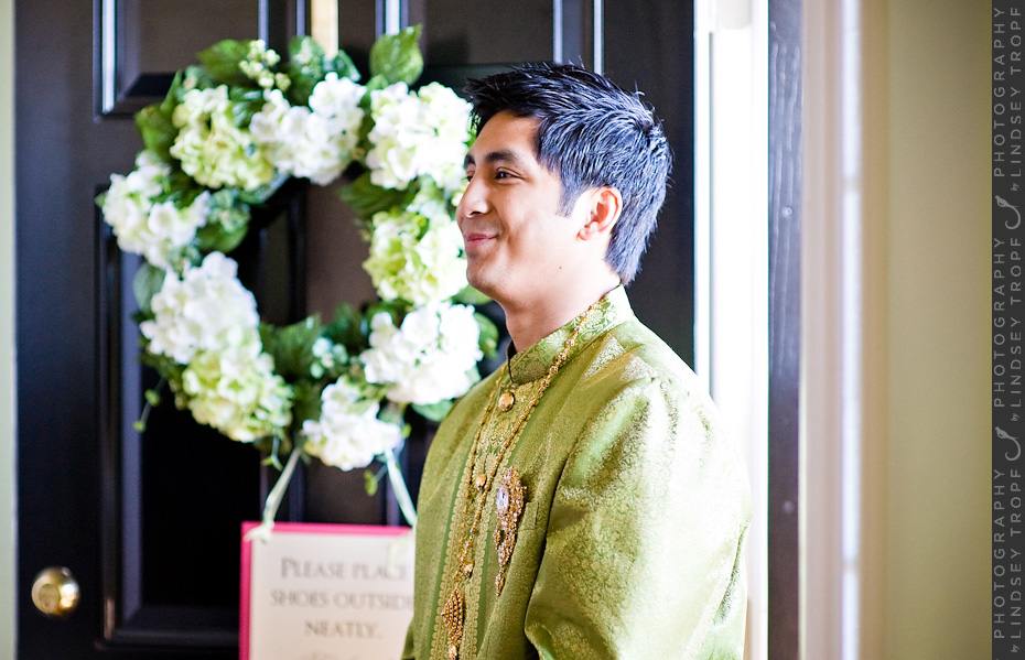 การแต่งงานแบบเขมร
