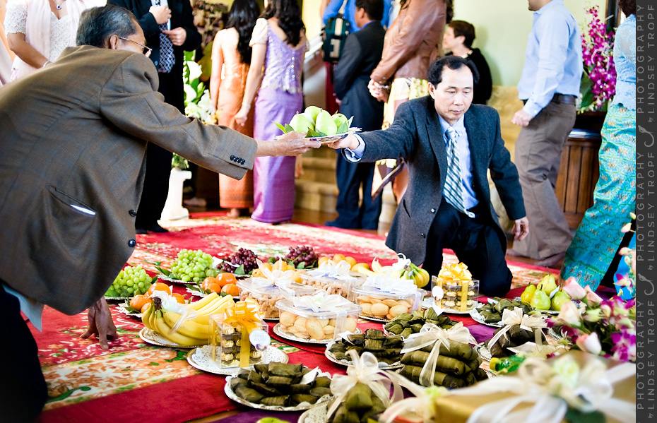 การแต่งงานแบบเขมร