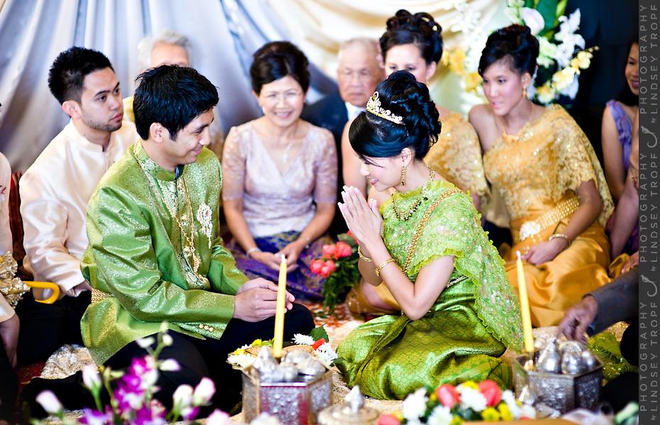 การแต่งงานแบบเขมร
