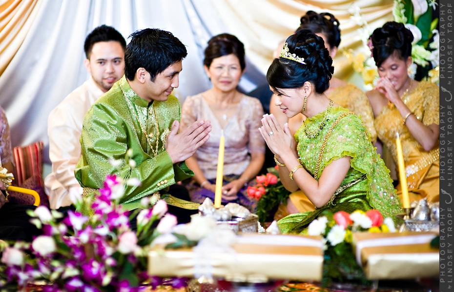 การแต่งงานแบบเขมร