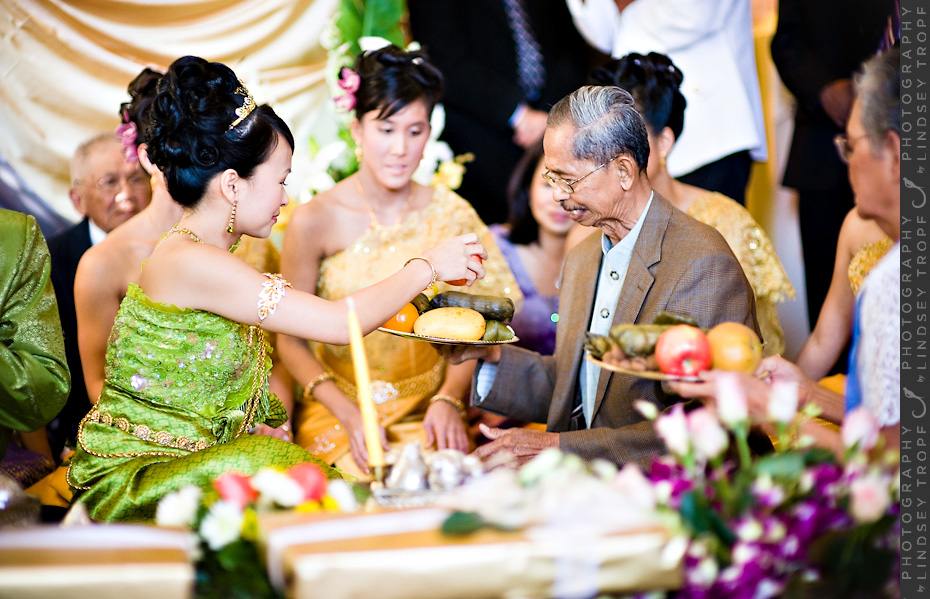 การแต่งงานแบบเขมร