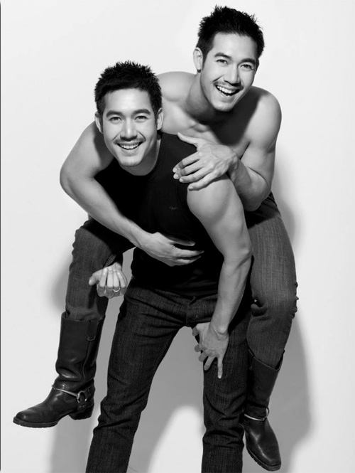 เวียร์ ศุกลวัฒน์ กับกล้ามแบบฟินๆๆๆ