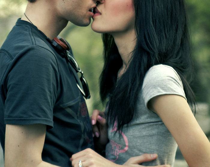 มีรัก..มี kiss โรแมนติกจัง