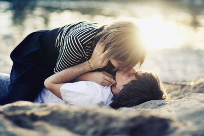 มีรัก..มี kiss โรแมนติกจัง