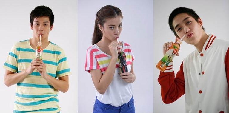 มาร์ช ขวัญใจชาวสีม่วงที่กำลังได้รับความนิยมในตอนนี้
