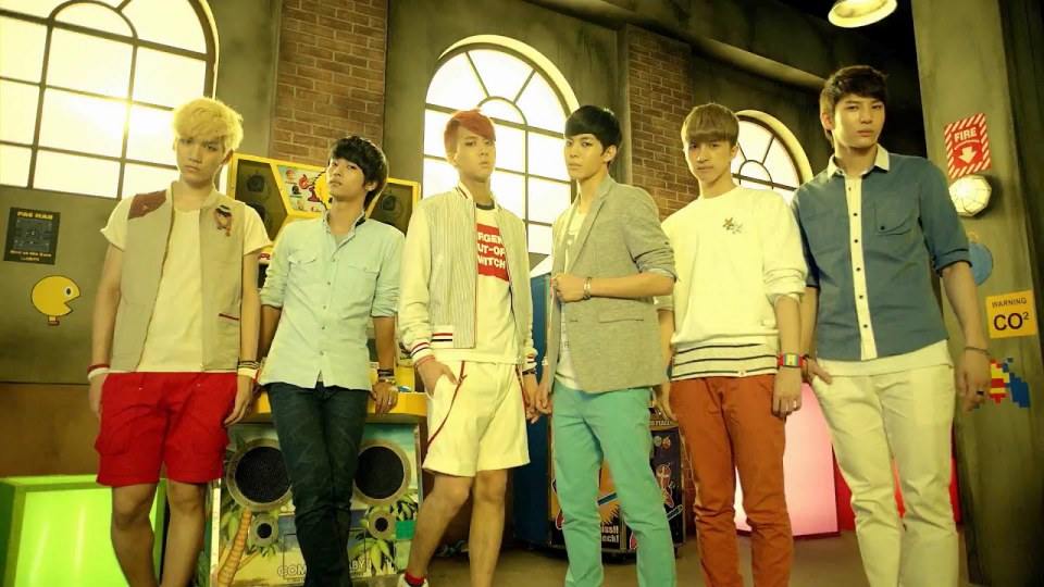 หนุ่มๆวงVIXX