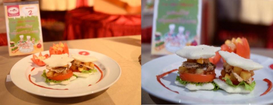 เป็นดาวดวงน้อย ได้ชมเชยนะเนี้ย น่ากินเหมือนกัน