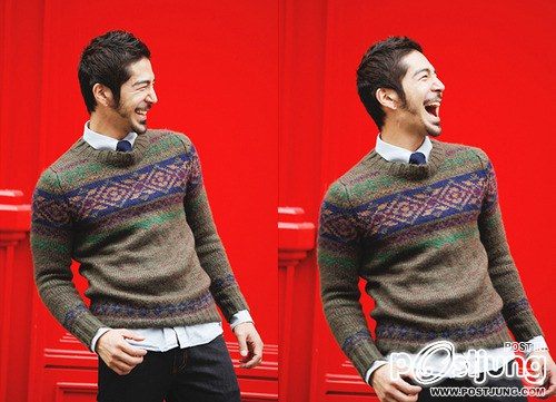 31-year-old director/model 쿨케이 (Cool K)