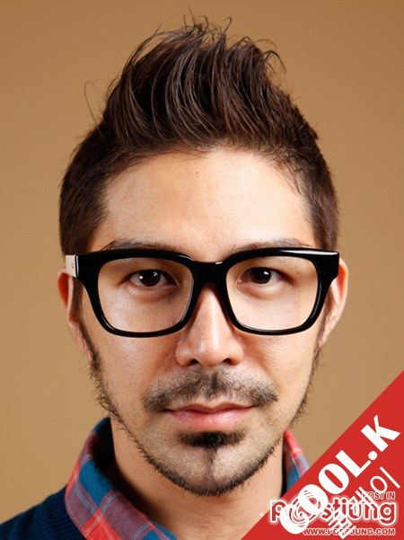 31-year-old director/model 쿨케이 (Cool K)