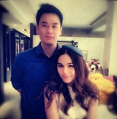 ชมพู่ อารยา ว่าที่สะใภ้หมื่นล้าน