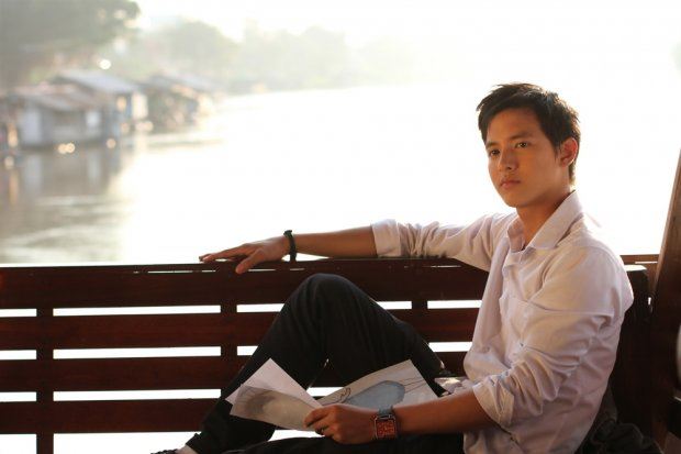 หนังใหม่...First Love (เจมจิ)