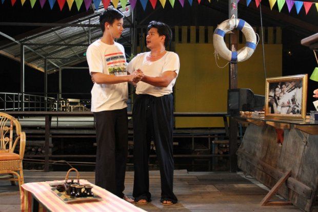 หนังใหม่...First Love (เจมจิ)