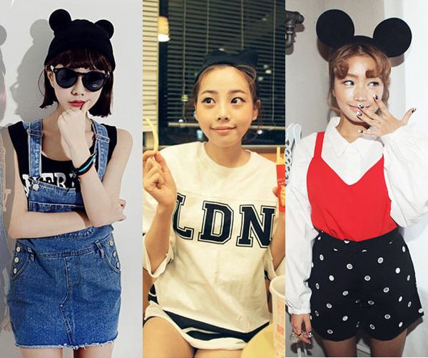 แฟชั่น หมวกหลากสไตล์ สำหรับสาวๆ