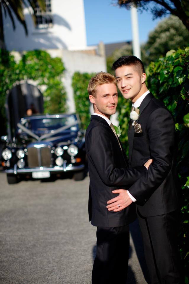 เพราะเราคู่กัน Josh Taylor และ Edison Fan
