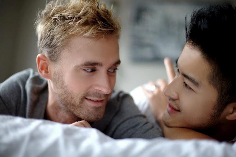 เพราะเราคู่กัน Josh Taylor และ Edison Fan