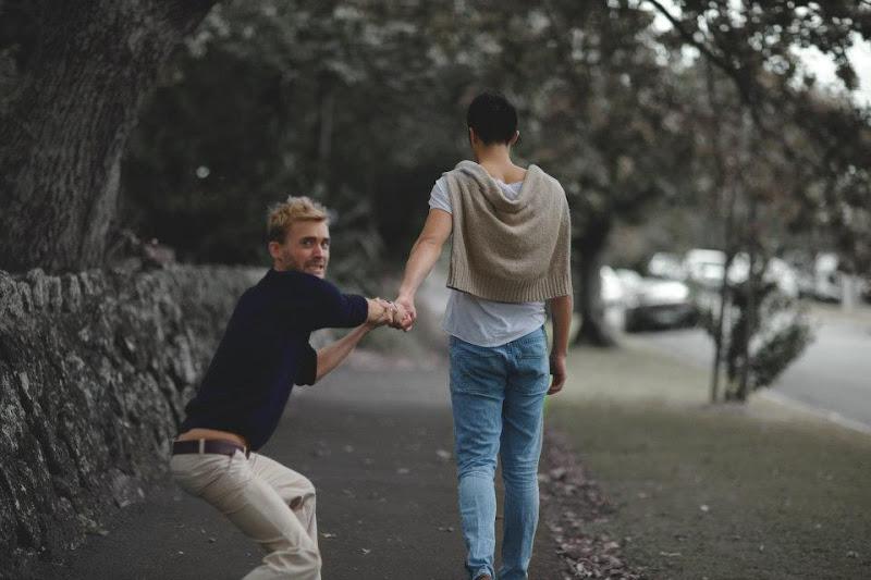 เพราะเราคู่กัน Josh Taylor และ Edison Fan