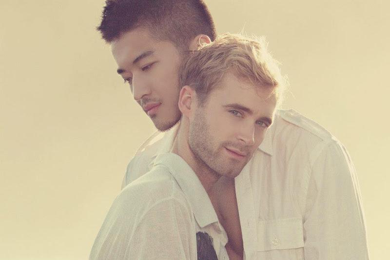 เพราะเราคู่กัน Josh Taylor และ Edison Fan